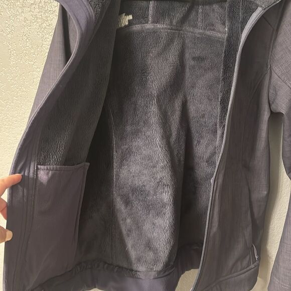 The North Face Chromium Thermal Soft-Shell Jacket - Women's Medium - Picture 4 of 5